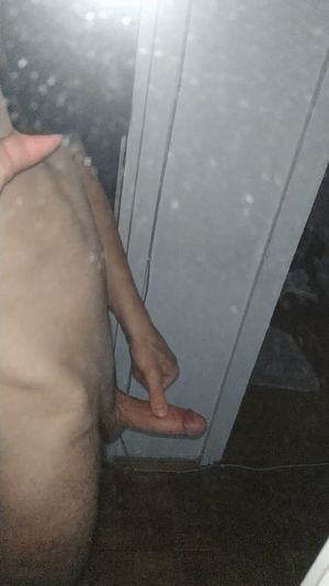You're in love with this fat cock :)