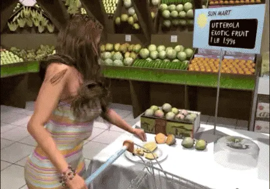 Boob-growing papaya