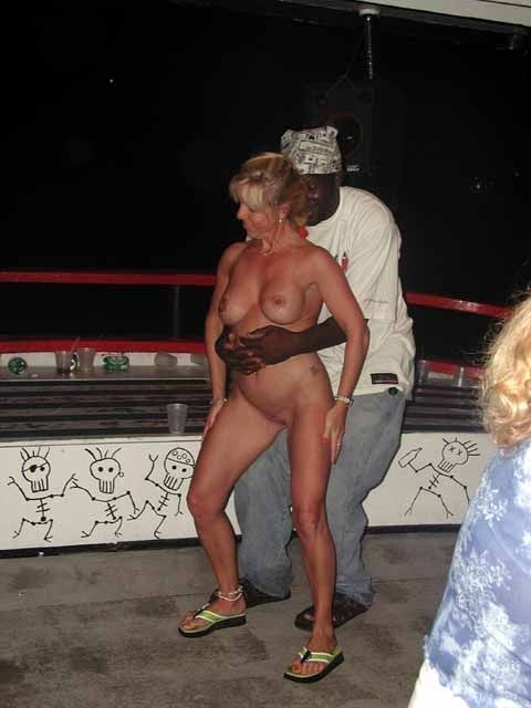 he just rubbed her belly
