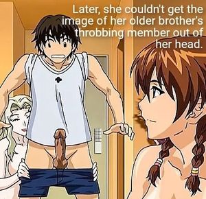 Pantsed in front of Lil sis