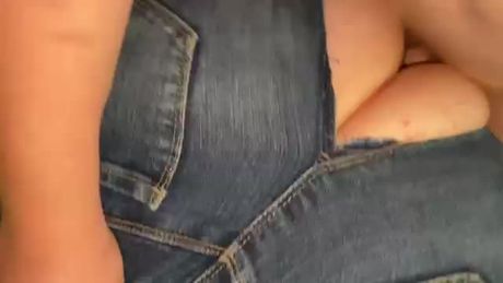 Ripped jeans part II