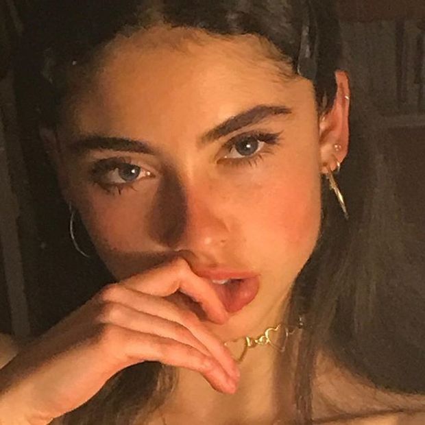 Lydia Maachi (16