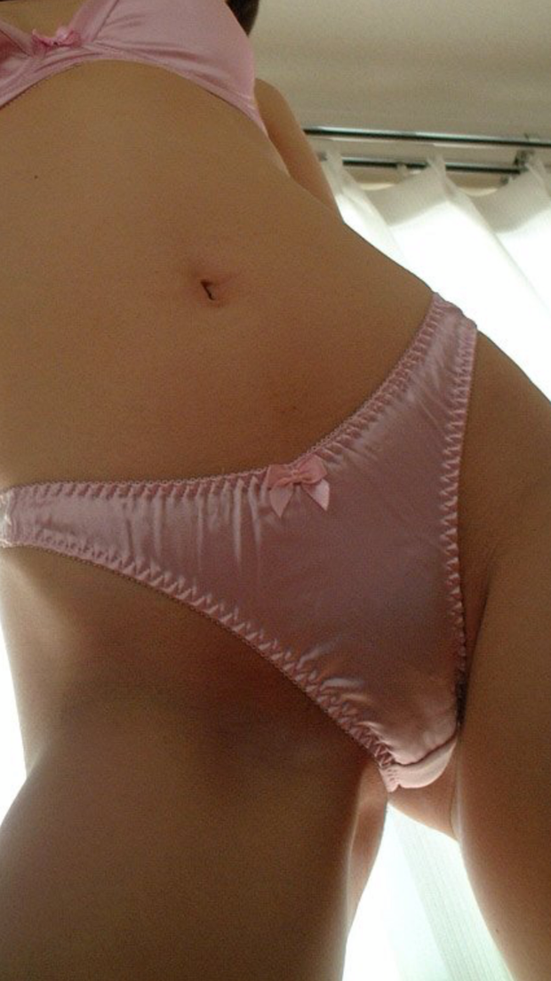 pink panties 115