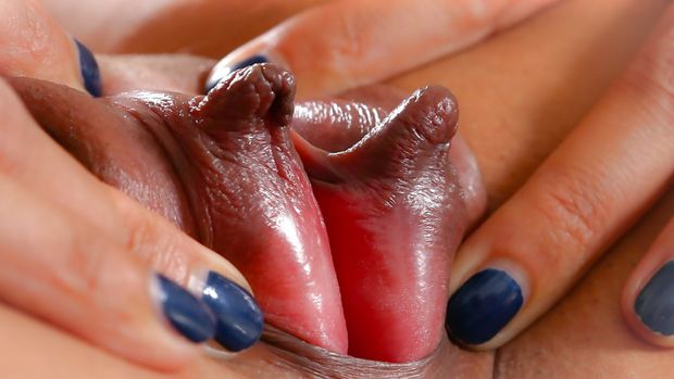 Davon Kim beautiful labia