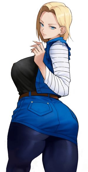 Android 18