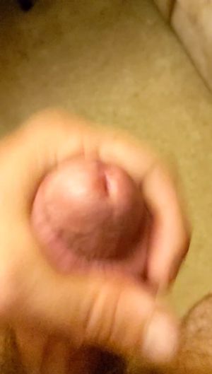 Teasing My Cock for 6+ Hours, I Count At Least 7 Cumshots...How many do you see?