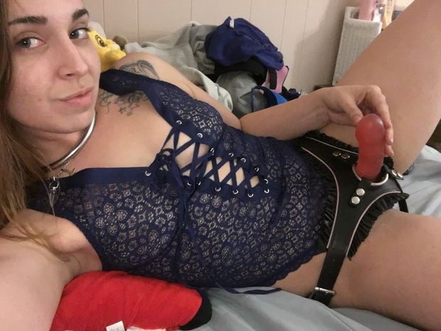women & their strapons