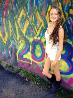 cute skinny teen