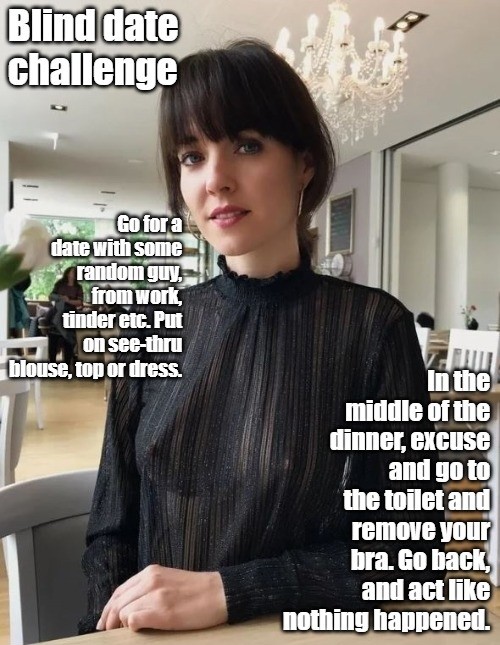 Dinner challenge