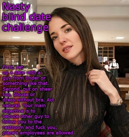 Dirty challenge