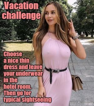 Time to see and show something