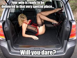 Trip to a special place