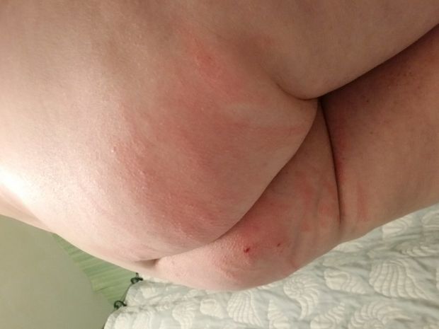 Deserved Sissy Punishment