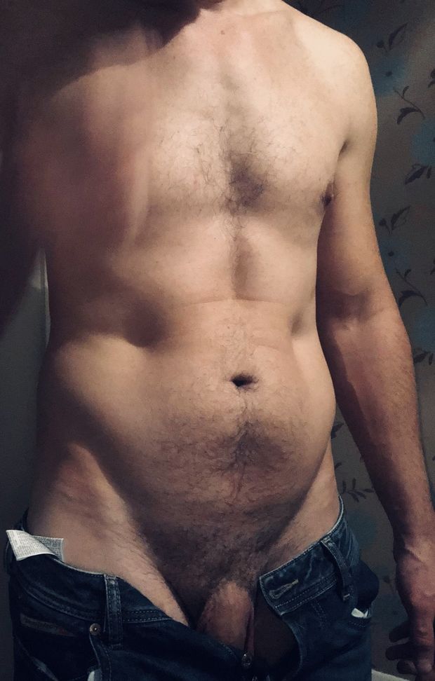 Seems only fair, I get to show him off too ;-)