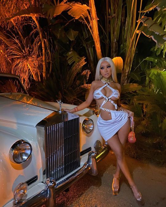 Expensive slut