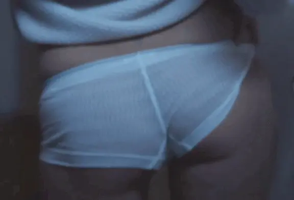 Connected. Not going to lie. Pamela's butt is nice.