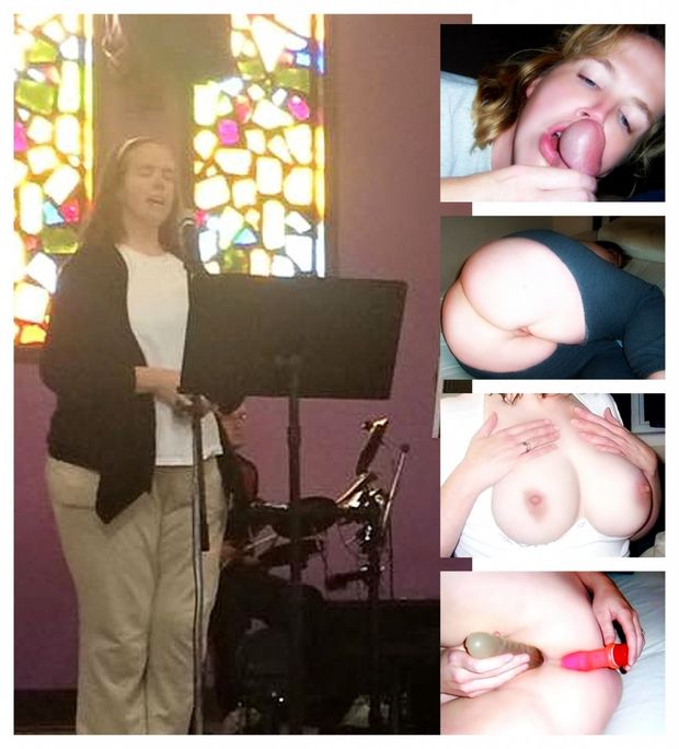 Church Singing Milf Tara