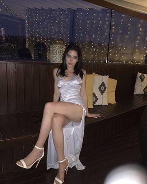 Prom night slut