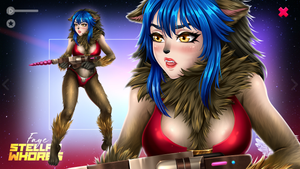 Archives: "Stellar Whores Art Pack" - Faye