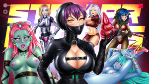 Archives: "Stellar Whores Art Pack" - Poster