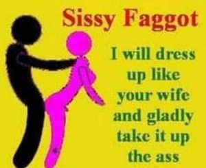 I'll do ALL the nasty degrading stuff your frigid bitch of a wife won't and be the nasty dirty bitch you REALLY want and need!