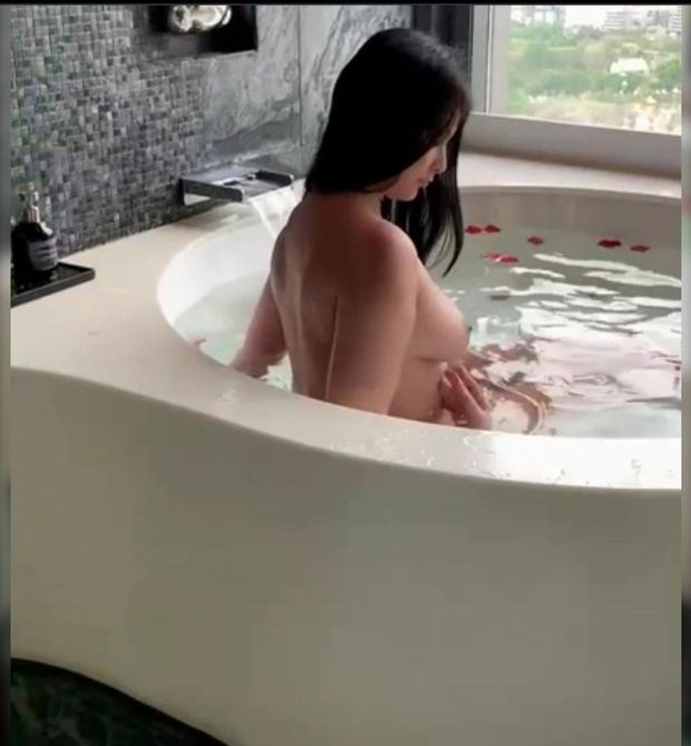 Bathtub beauty