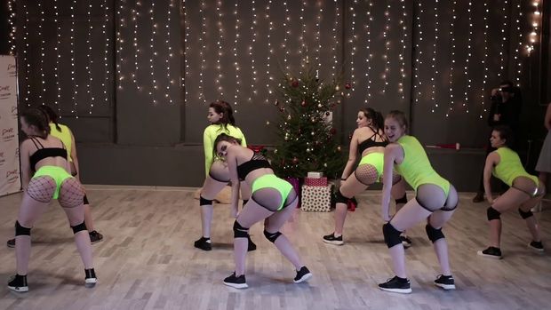 twerk