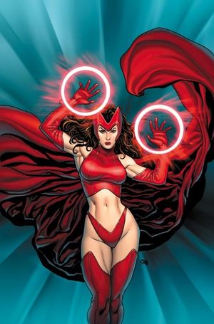 scarlet witch