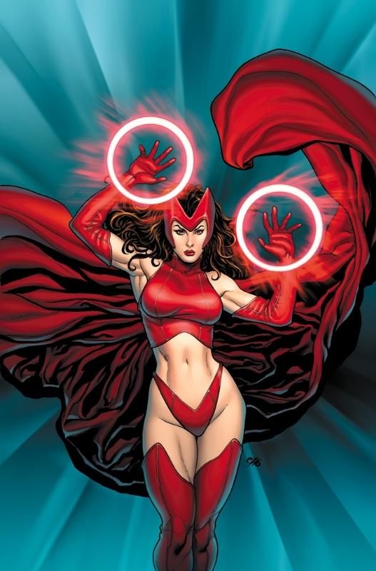 scarlet witch