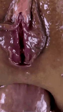 Pouty pussy misses out