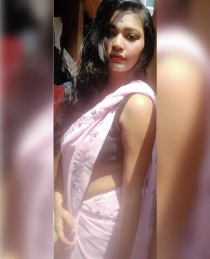 Sexy Big Boobs Selfie