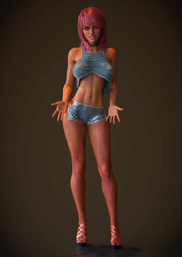DeviantArt 3D
