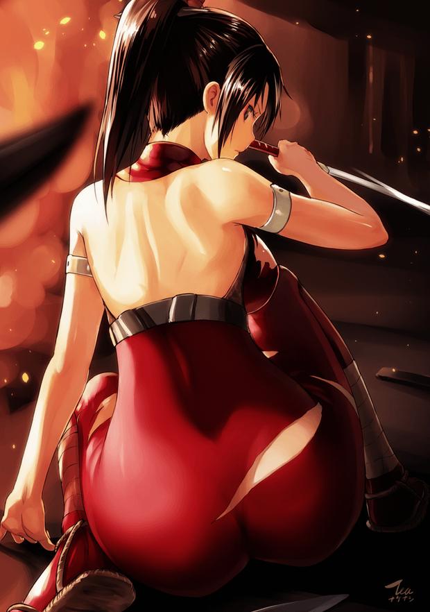 taki (soulcalibur)