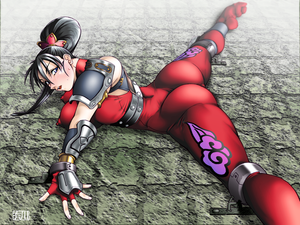 taki (soulcalibur)