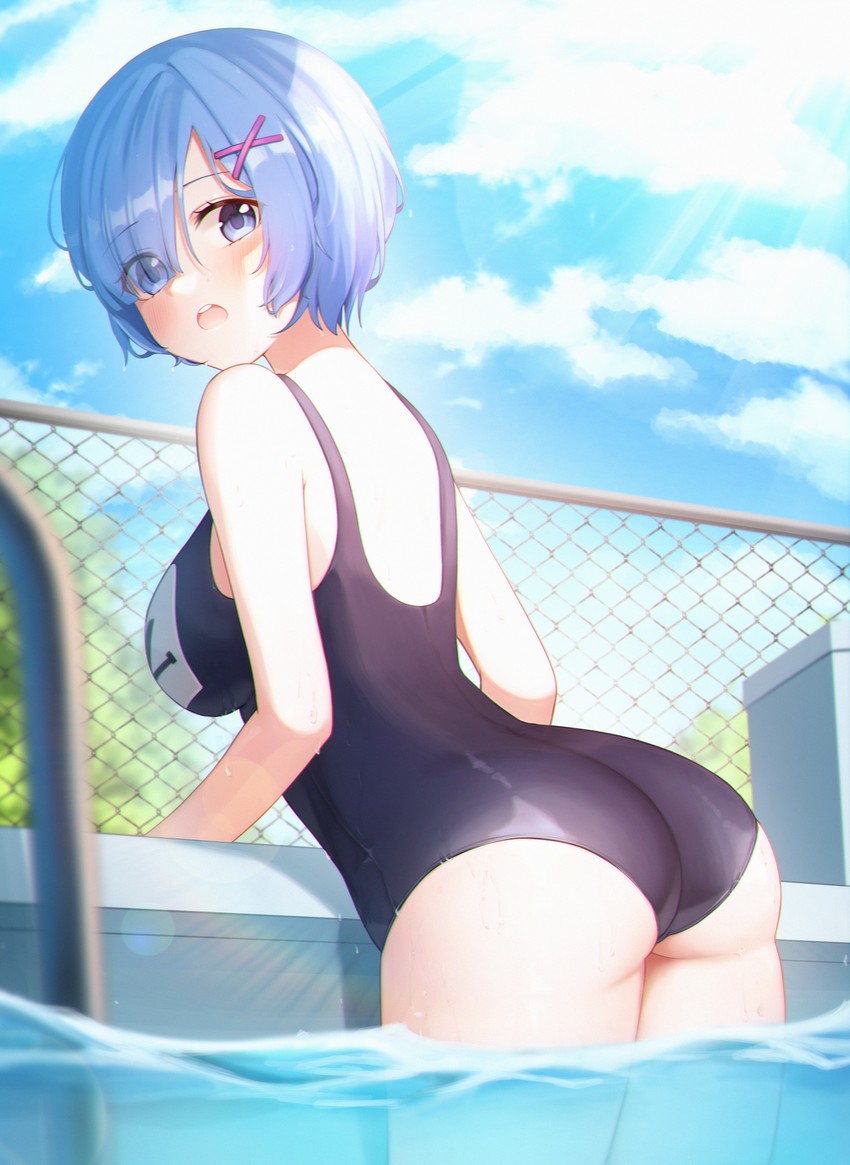 Rem (Re:Zero)