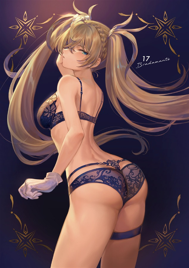 Cheldea Lingerie Collection 2019 Bradamante