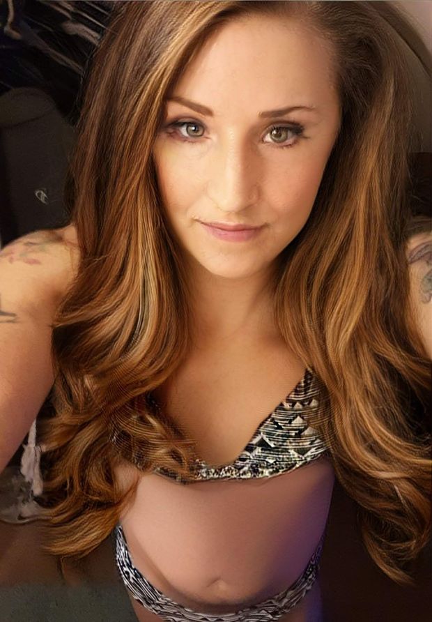 Horny Beautiful transgender