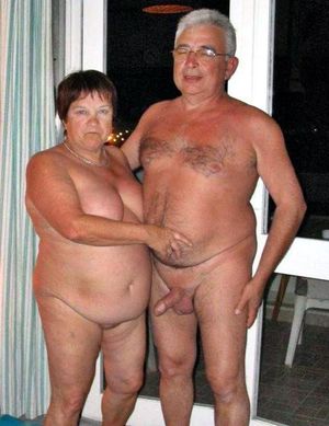 Mature woman caused an erection