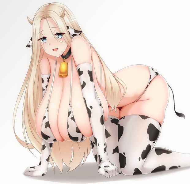 Cow Print