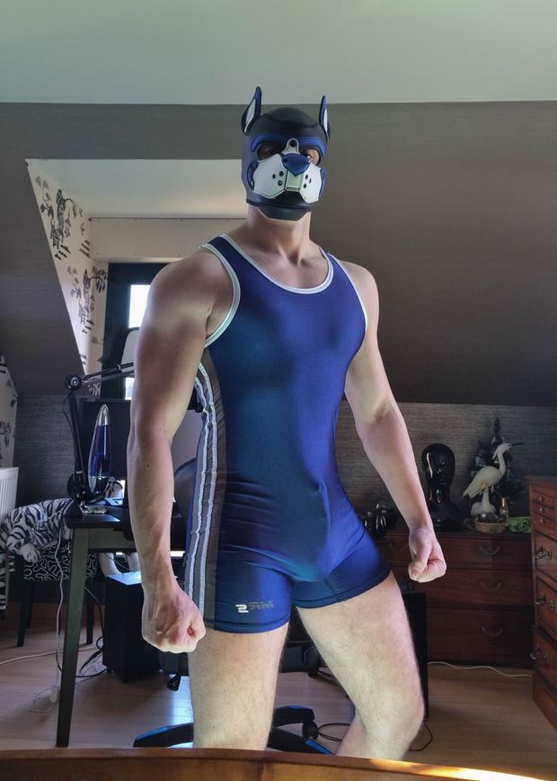 Into wrestling ? if you lose i fuck you