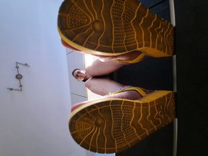 Under the Dita´s shoes