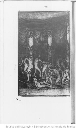 De Sade - Justine/Juliette