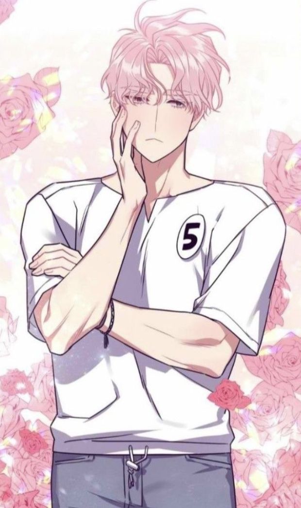 hot male fictional character