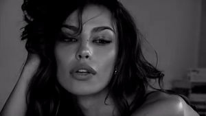 the look of the desire of lust