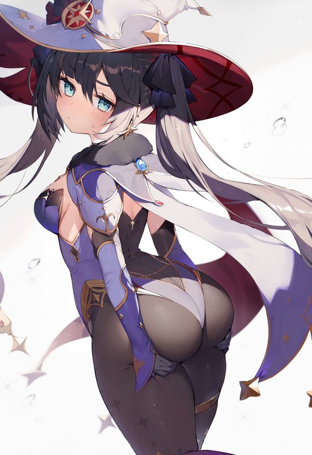 mona (genshin impact)