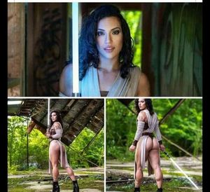 The Hot Rey Skywalker we All deserve