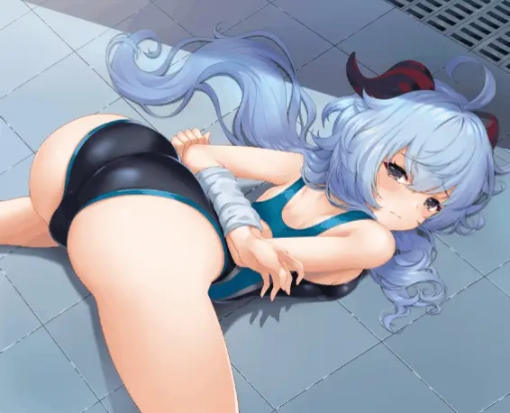 Anime Genshin Impact