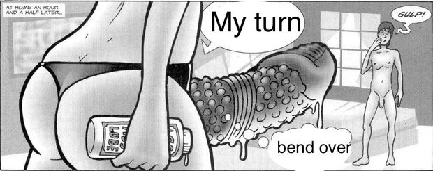 My turn