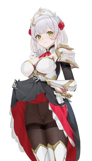 noelle (genshin impact)