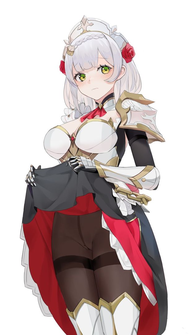 noelle (genshin impact)